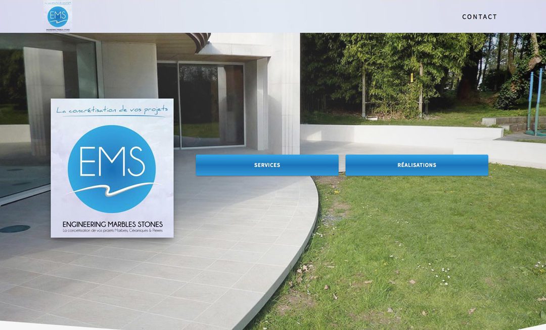Site web EMS