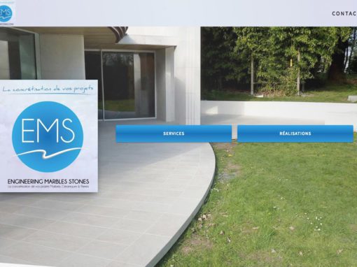 Site web EMS