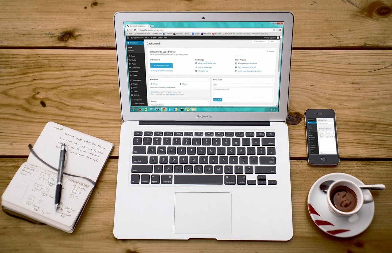 Pourquoi choisir un site web sur-mesure pour votre entreprise ?