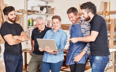 Les erreurs les plus fréquentes sur les sites d&rsquo;artisans (et comment les corriger)