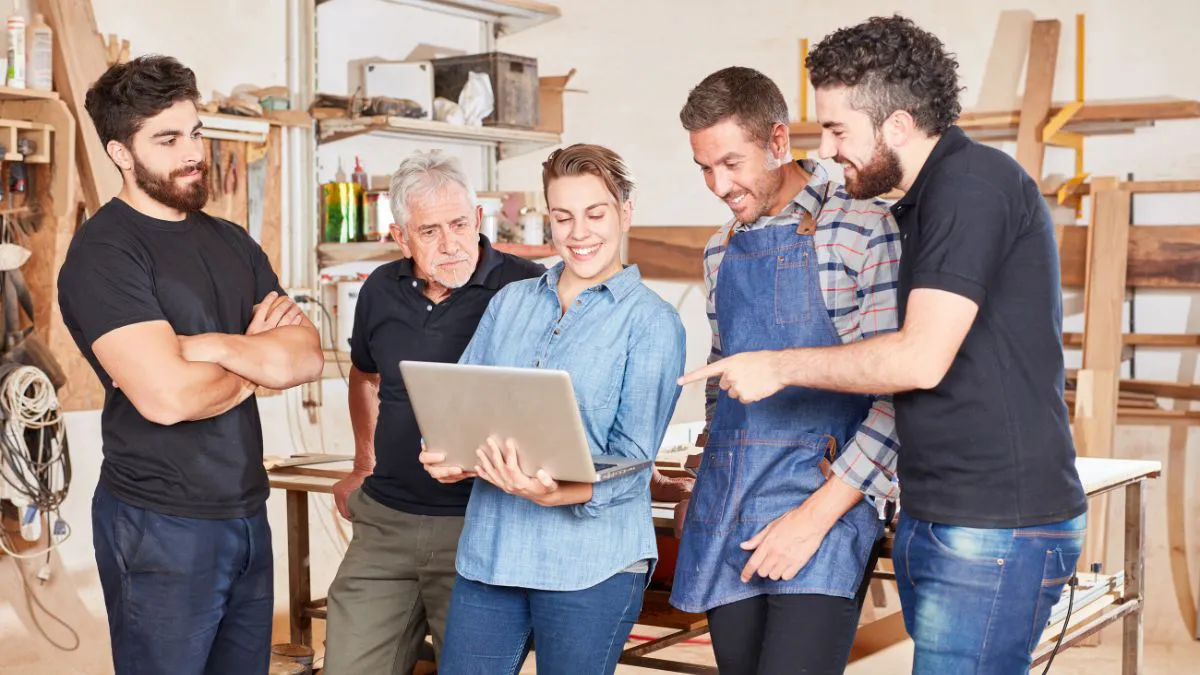 Les erreurs les plus fréquentes sur un site artisan