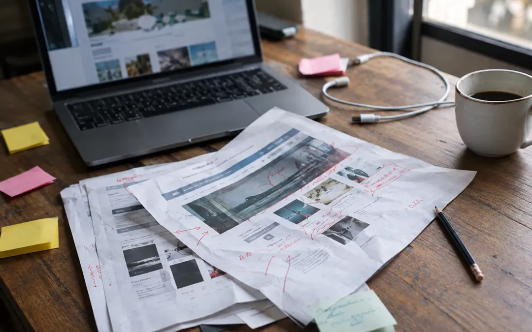 Refonte de site internet : 7 signes qu’il est temps de passer à l’action