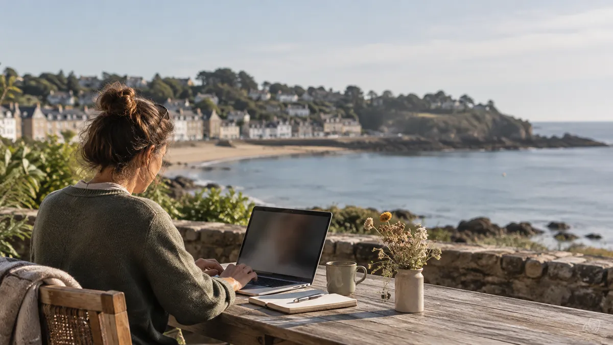 Création site internet Douarnenez : le guide pour les entreprises locales